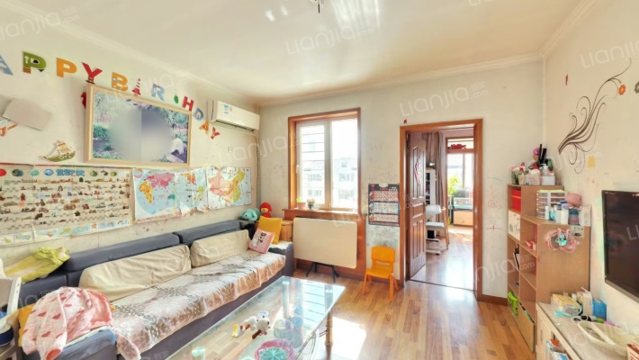 前进花园一区二手房实景图