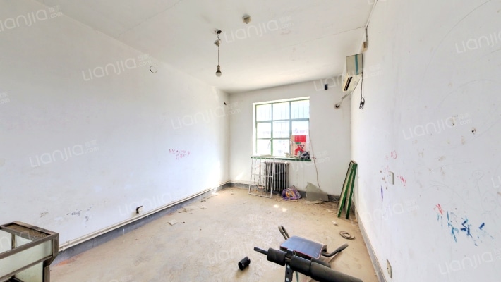 铁路小区二手房实景图