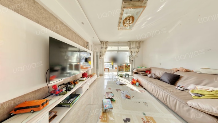 天门湖花园二手房实景图