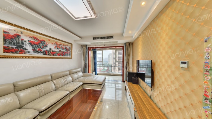 悦美国际花园二手房实景图