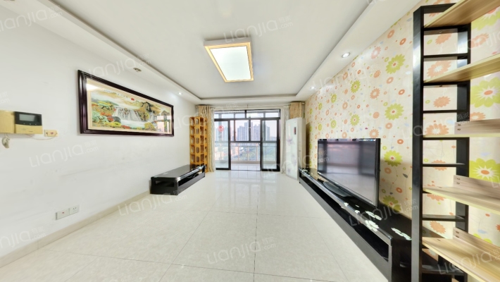 湖畔天城二手房实景图