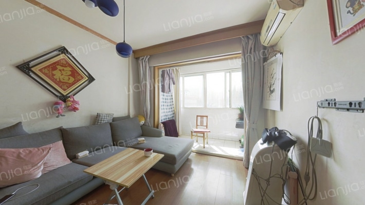 高压开关厂宿舍二手房实景图