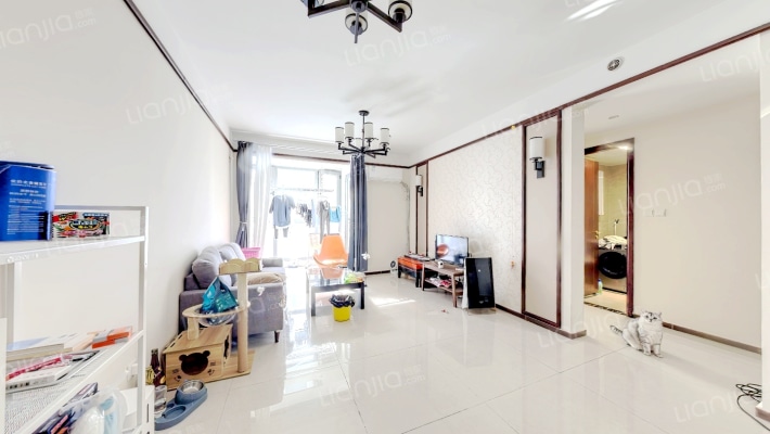 恒大天筑二手房实景图