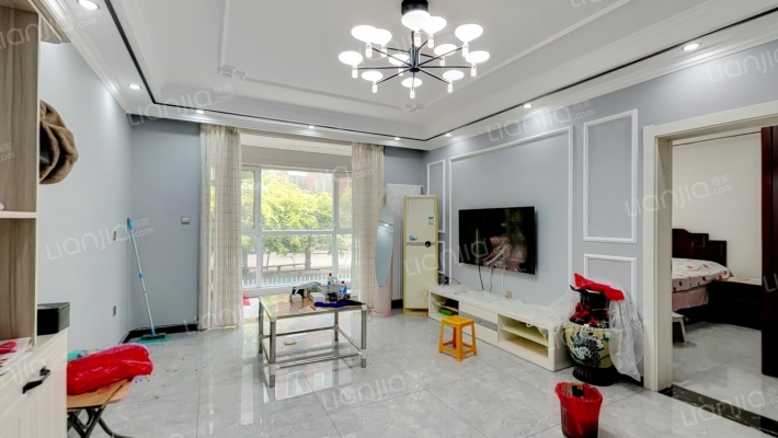 银丰幸福港湾二手房实景图