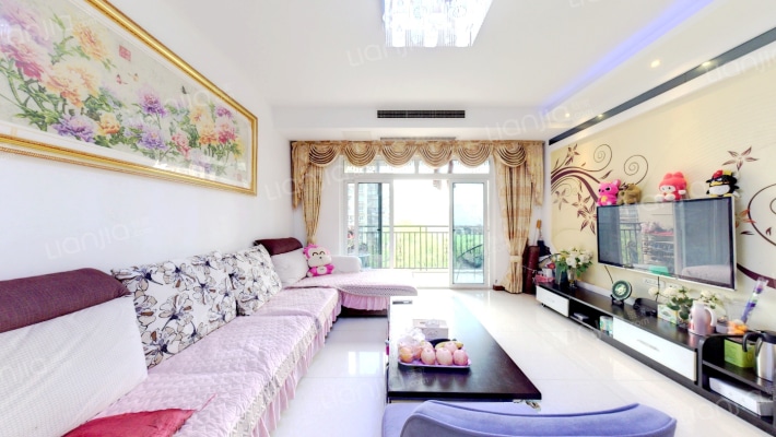 北城未来A区二手房实景图