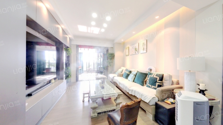 凯旋公寓二手房实景图