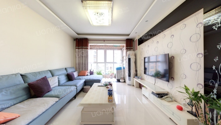 龙记帝景湾二手房实景图