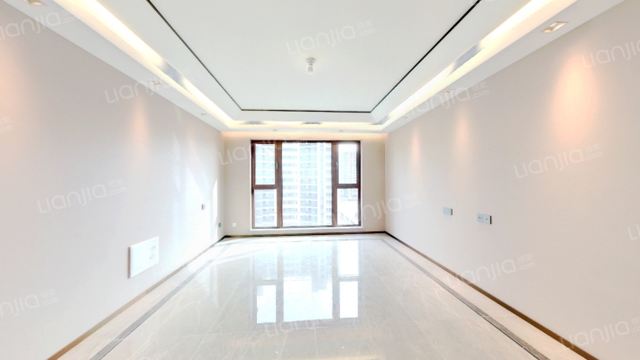 万科紫台二手房实景图