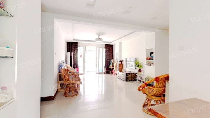 合肥恒润花园二手房实景图