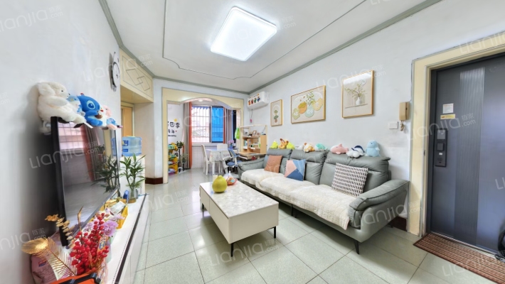 石人南路34号二手房实景图