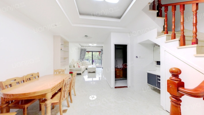 世欧上江城A区二手房实景图