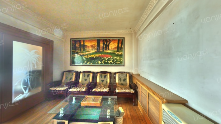 水师营街小区二手房实景图