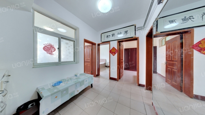 河南省轻工业学校家属院二手房实景图