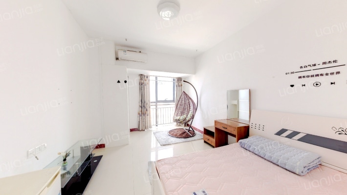 乐趣荟广场二手房实景图