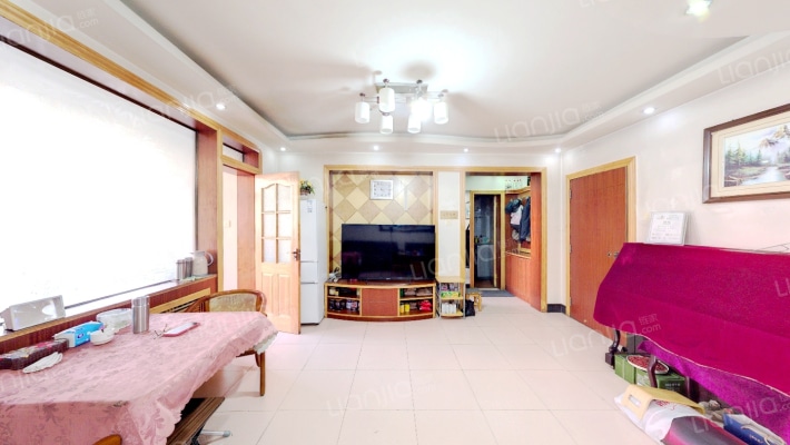 市局城关分局家属院(雁滩路)二手房实景图