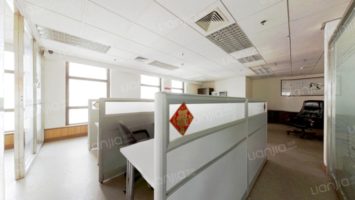 亚太国际金融中心二手房实景图