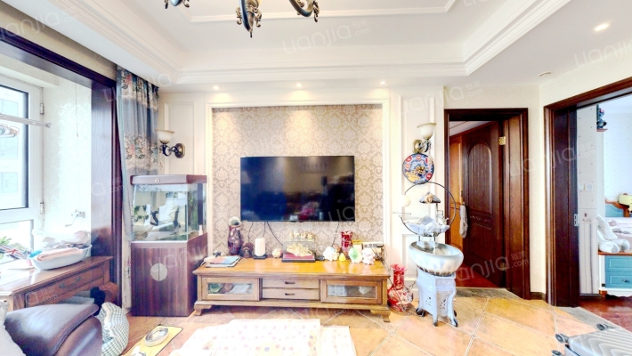 香缇花园二手房实景图