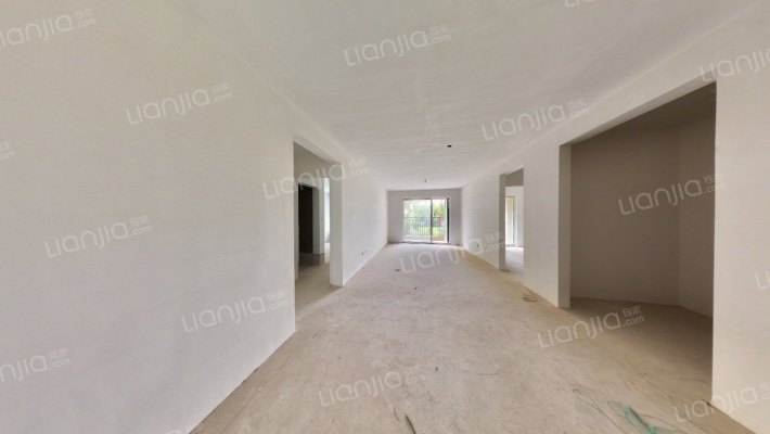 中铁世博城逸海南区二手房实景图