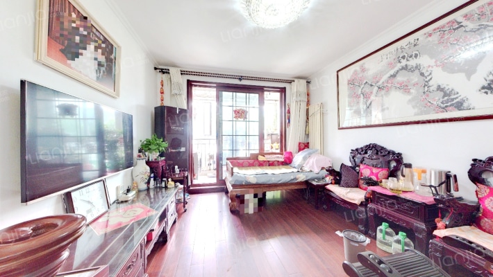 麒麟山庄二手房实景图