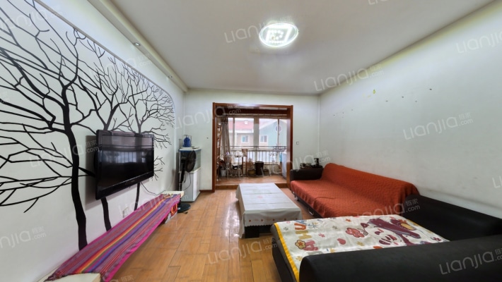 长庆湖滨花园七区二手房实景图