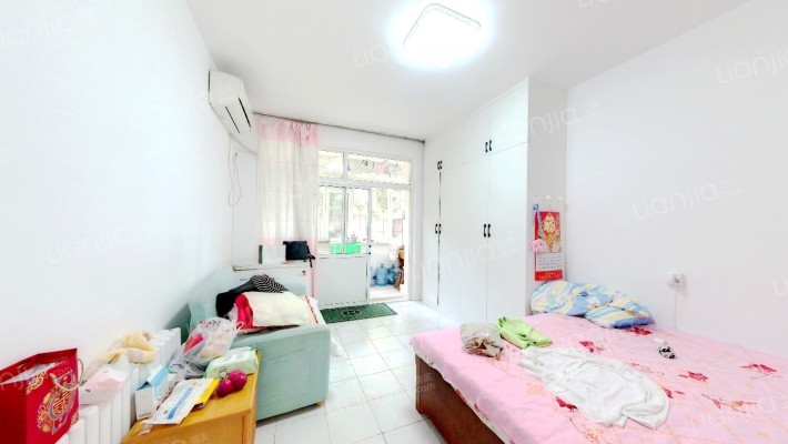 青年路10号二手房实景图