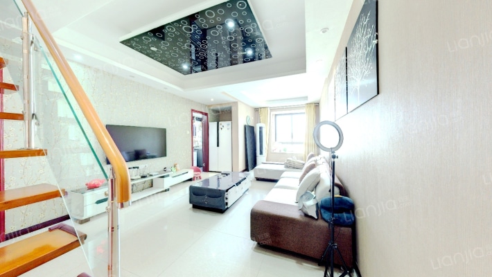 银鑫五洲广场二手房实景图