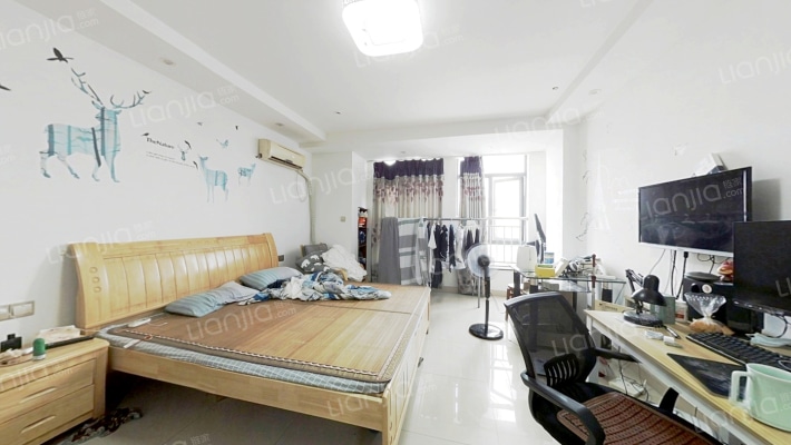 昆仑大厦二手房实景图