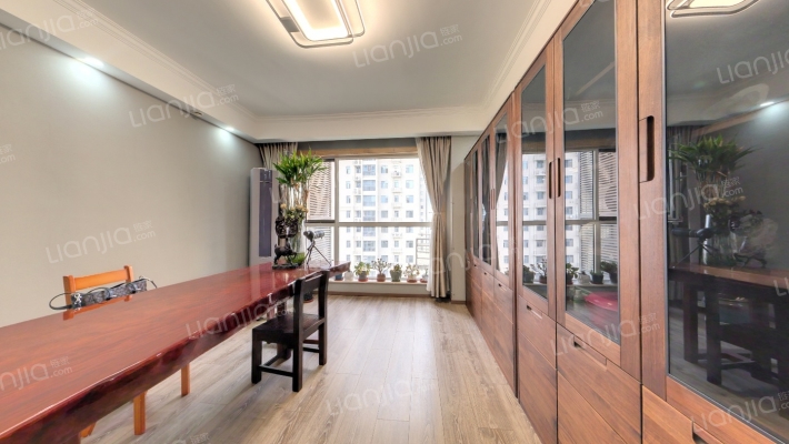 航都绿洲二手房实景图