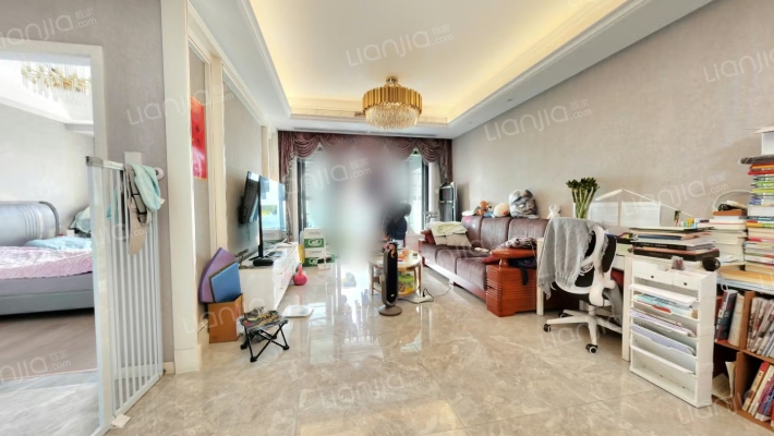 人居天府汇城二手房实景图