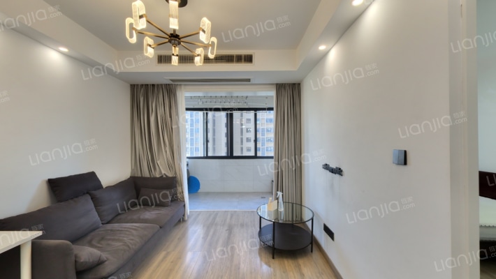 洋江水岸二手房实景图