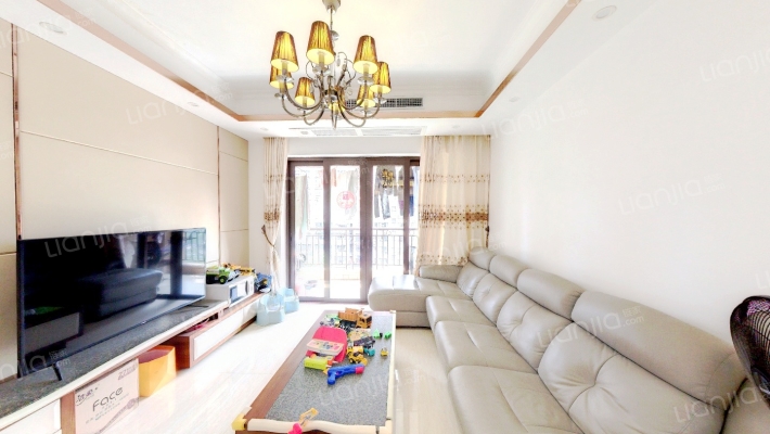 星英半岛二手房实景图