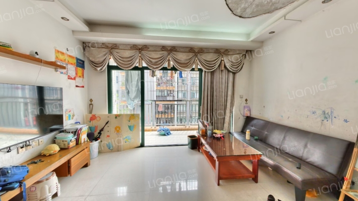 益登华庭二手房实景图