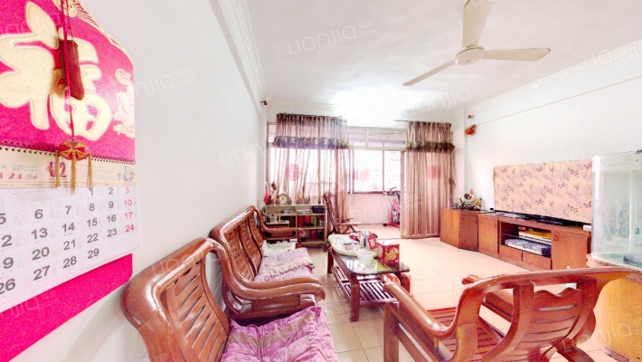 德晖花园二手房实景图