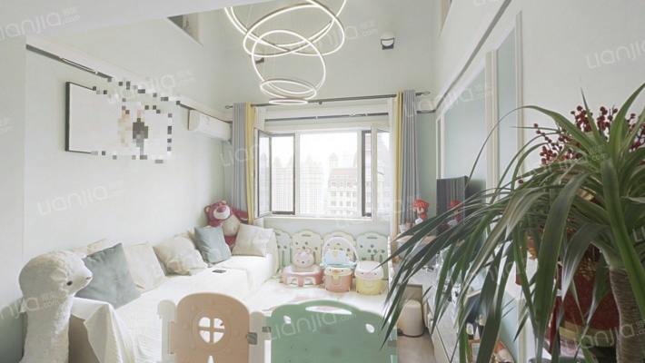 翠湖天地翠园二手房实景图