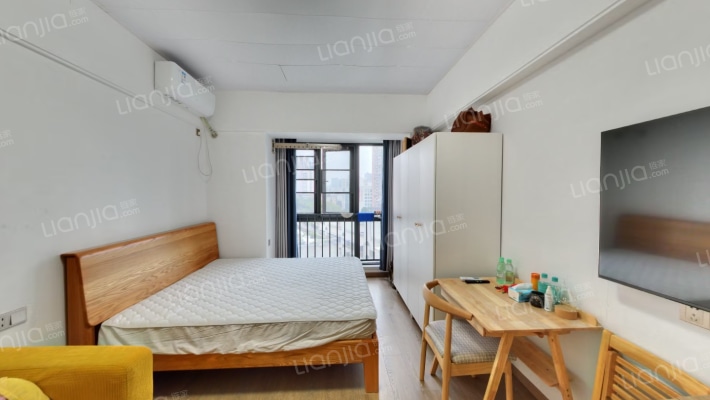 长沙檀府二手房实景图