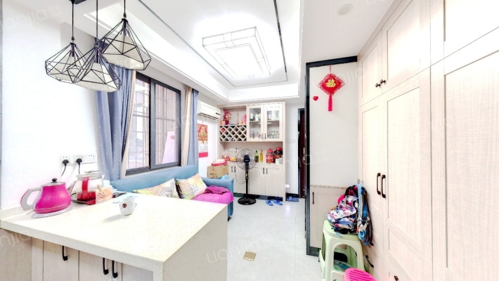 大井佳园二手房实景图