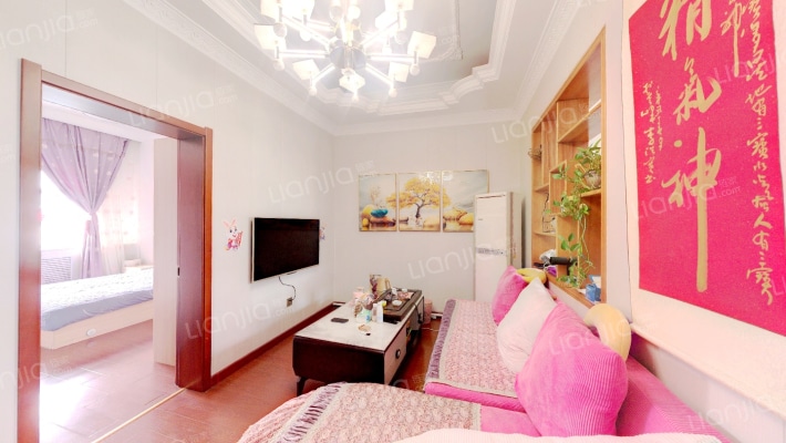 电力设备厂小区二手房实景图