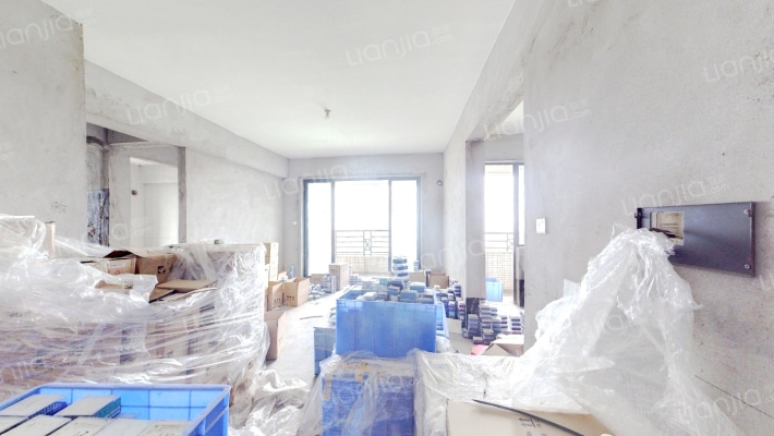 中房观湖国际二手房实景图