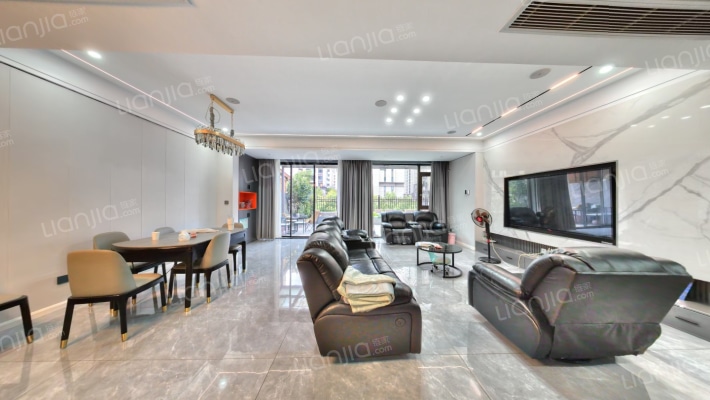 荣盛锦绣南山D区二手房实景图