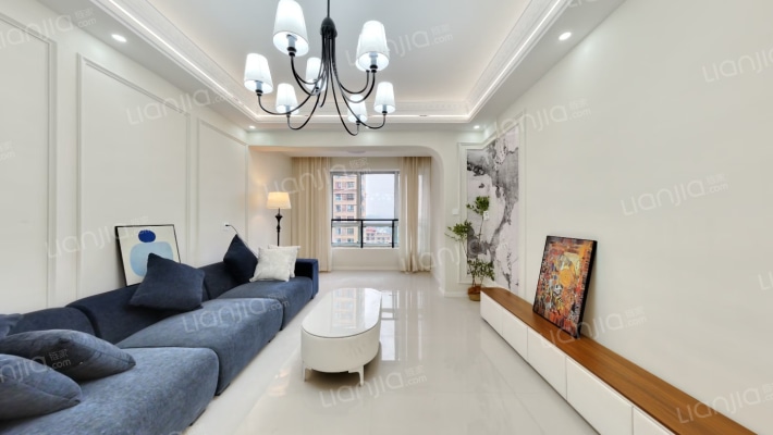 金山御景蓝湾二手房实景图