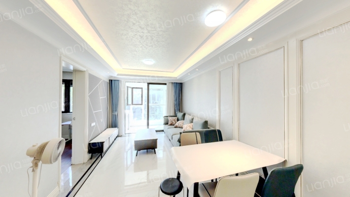 中海原山二手房实景图