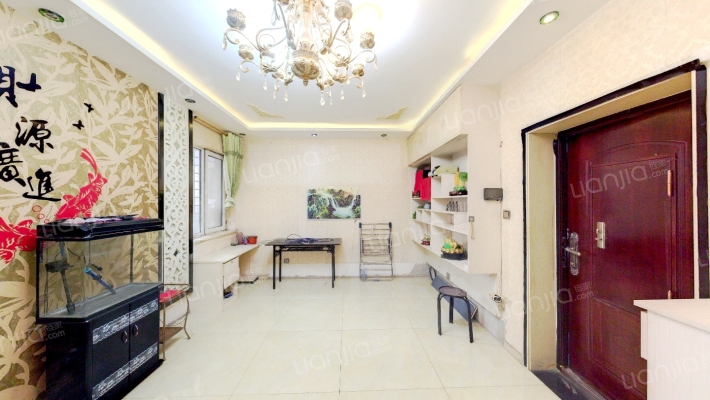 太原第一毛纺织厂小区二手房实景图