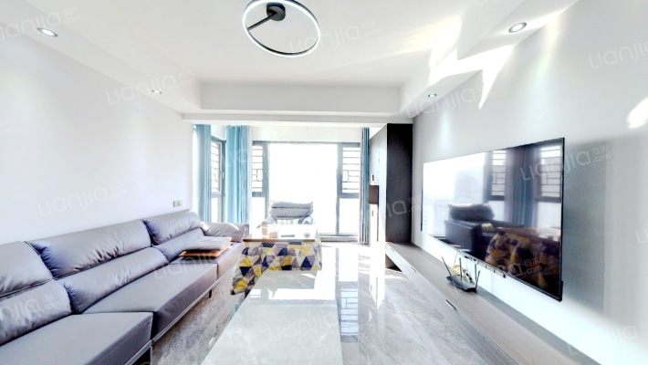 金辉优步花园二手房实景图