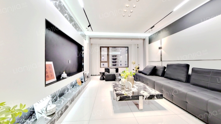 红星熙墅二手房实景图