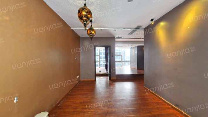 金中环国际商务大厦二手房实景图