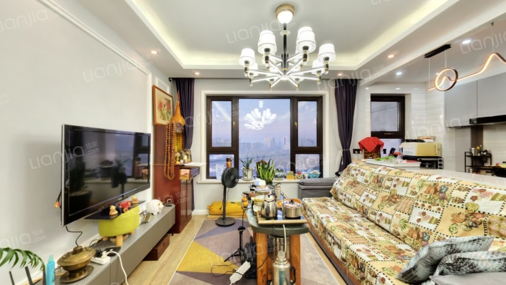 爱达·尊御二手房实景图