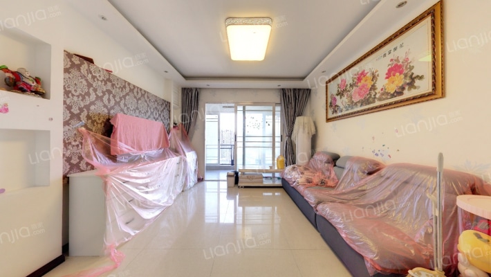 金泉阳光花园二手房实景图