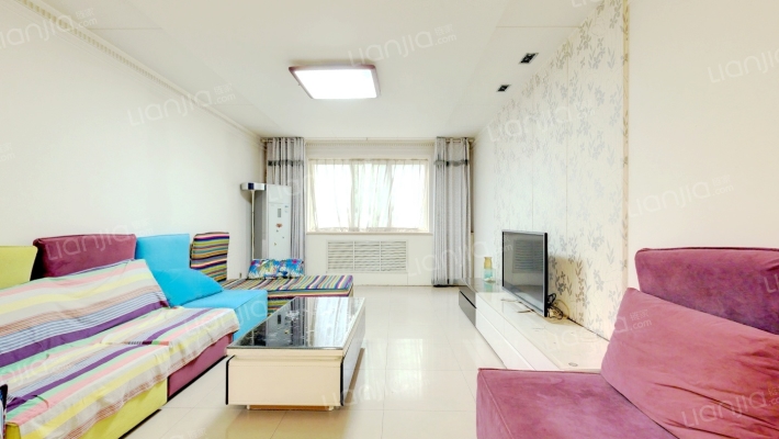 功德小区二手房实景图