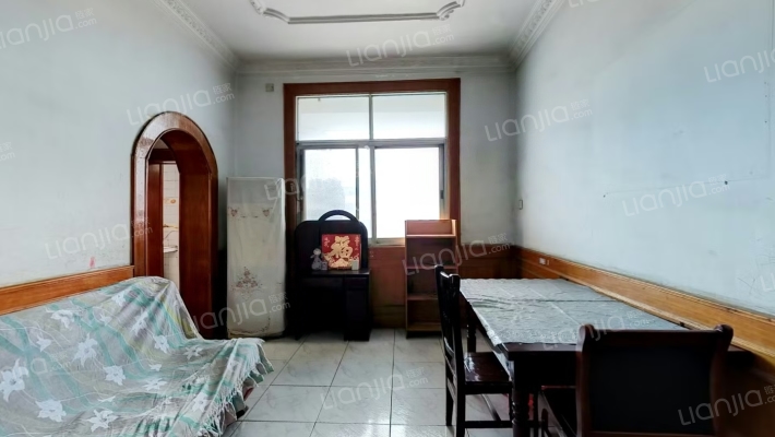 劳动局家属区二手房实景图