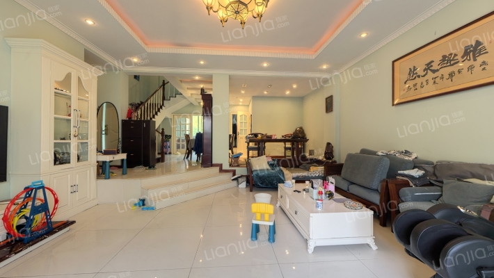 华夏名居二手房实景图